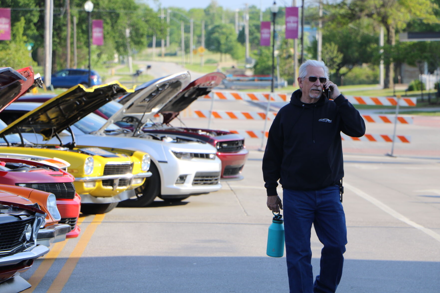 Owasso car show